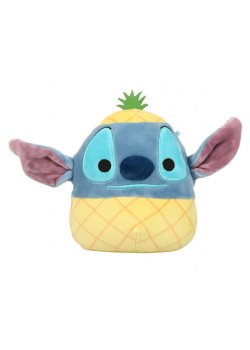 8 inch Squishmallow - Stitch in Pineapple